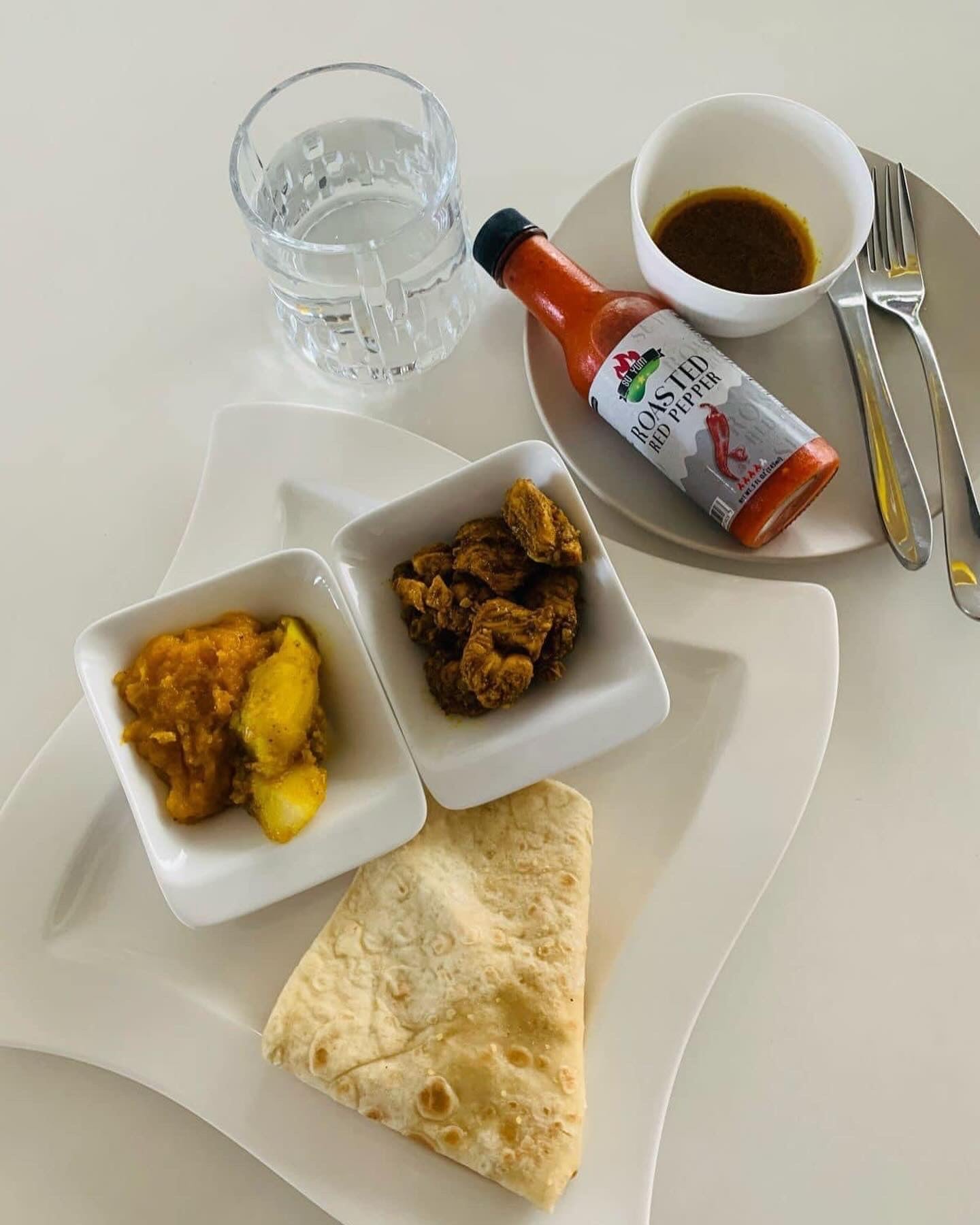 Caribbean Curry Rub