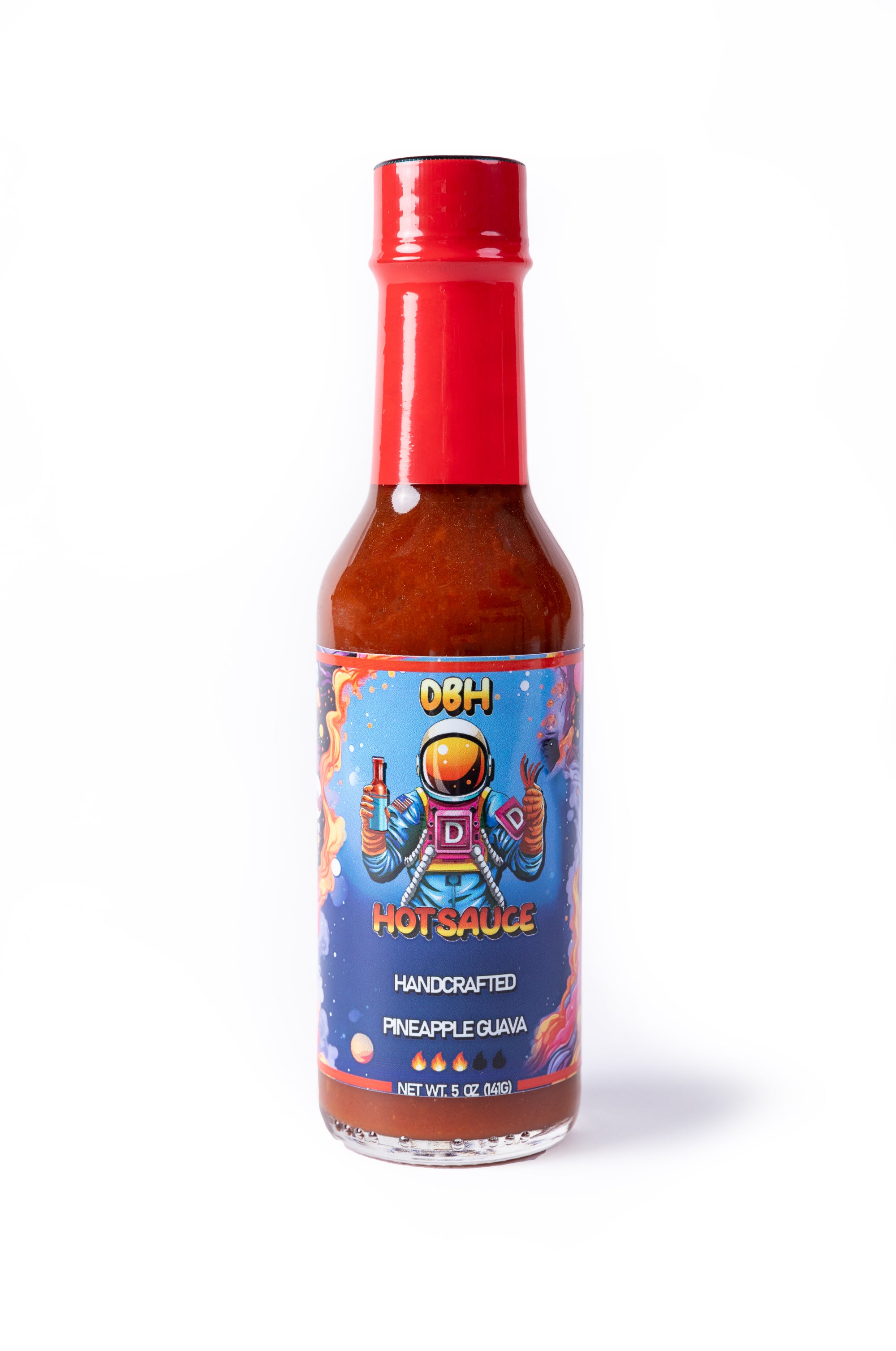 DBH Hot Sauce(HOT)