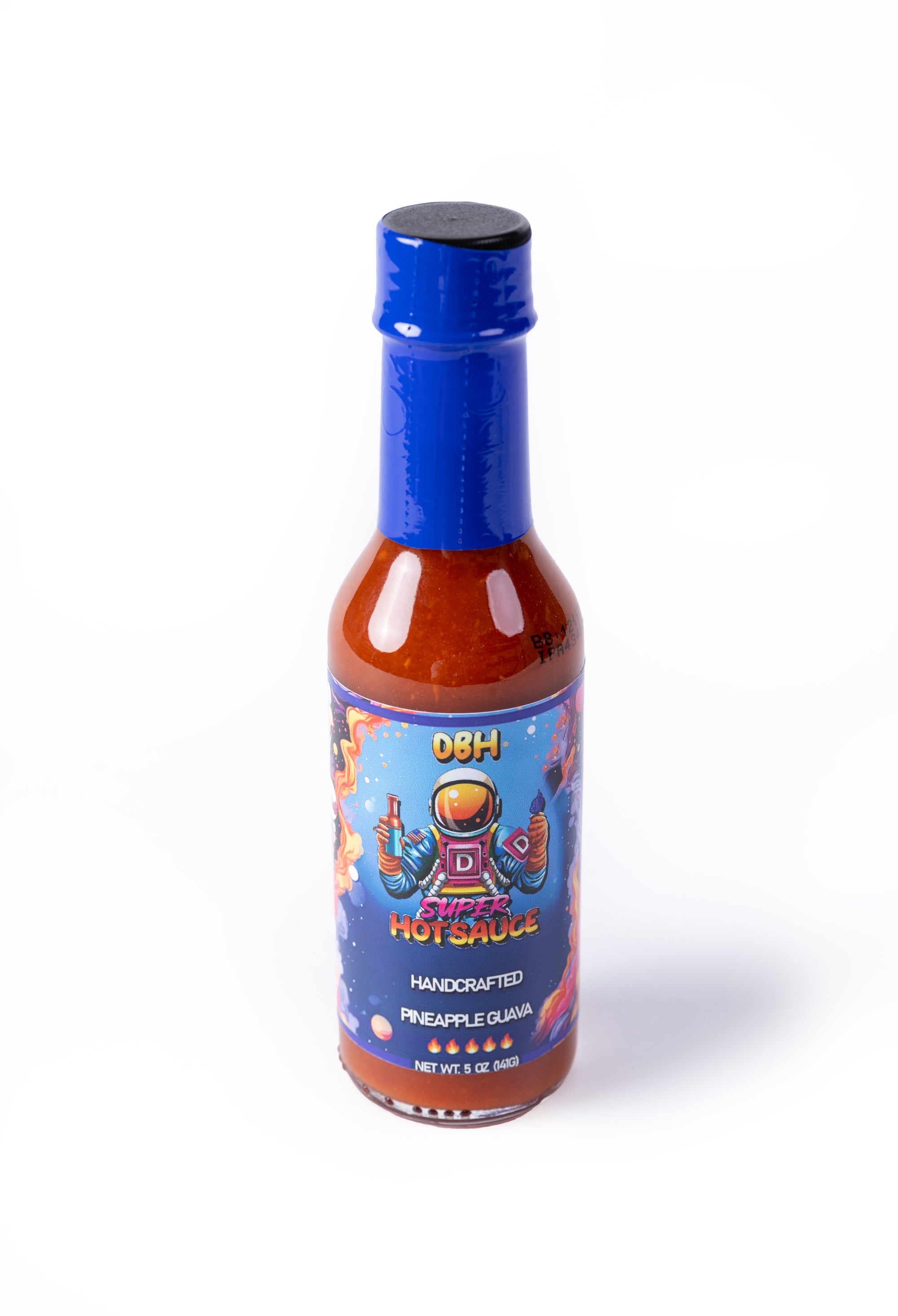 DBH Hot Sauce(SUPER HOT)