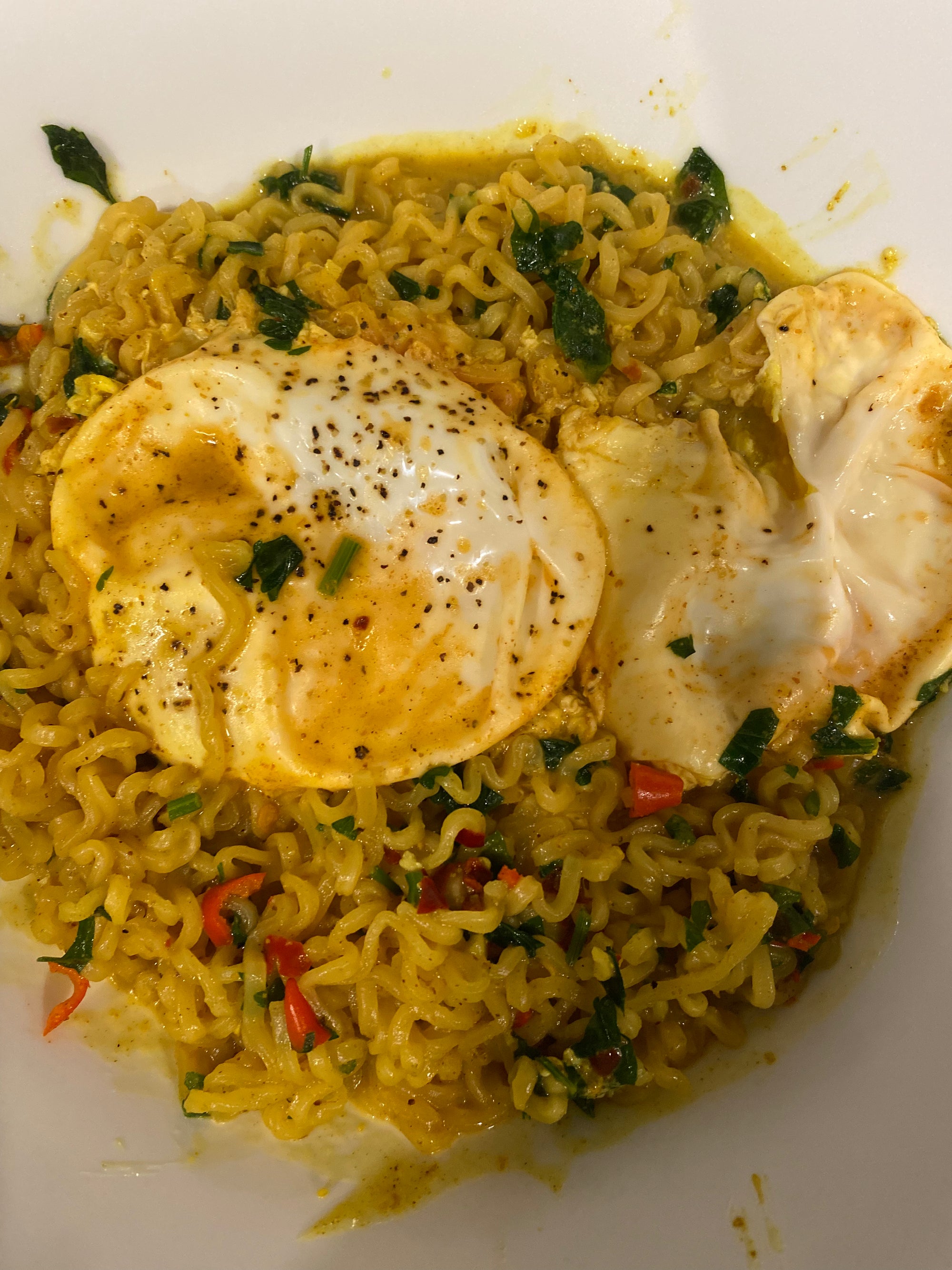 Caribbean Curry Rub