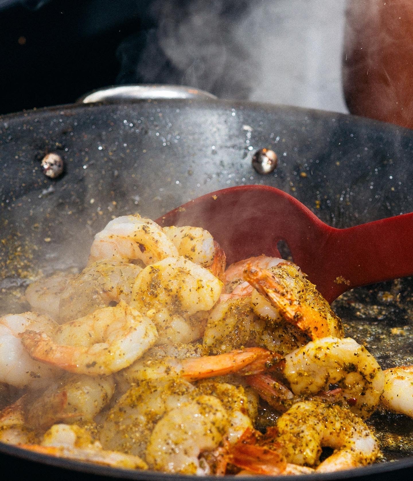Caribbean Curry Rub