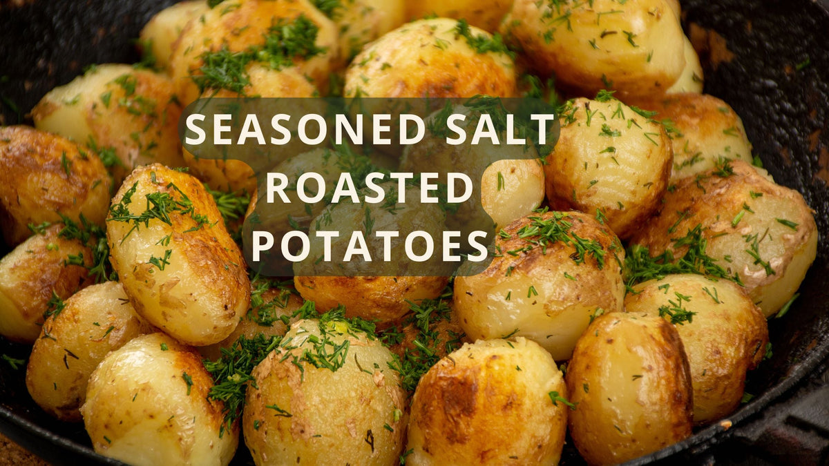 All Purpose Seasoned Salt by Su Yum Foods – Vegan, Gluten-Free, Natural Spice Blend