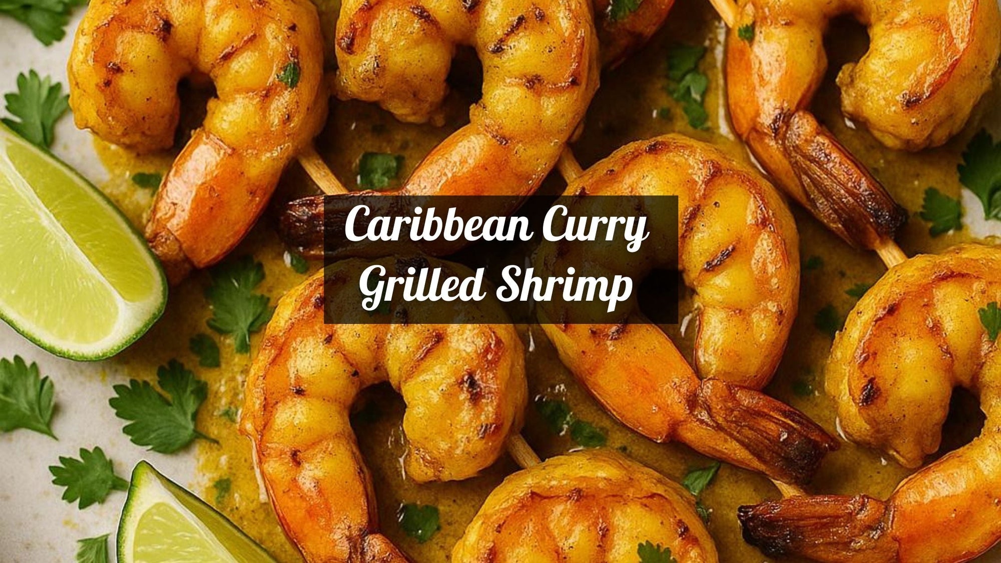 img src="caribbean-curry-grilled-shrimp.jpg" alt="Grilled shrimp seasoned with Su Yum Caribbean Curry Rub on a platter