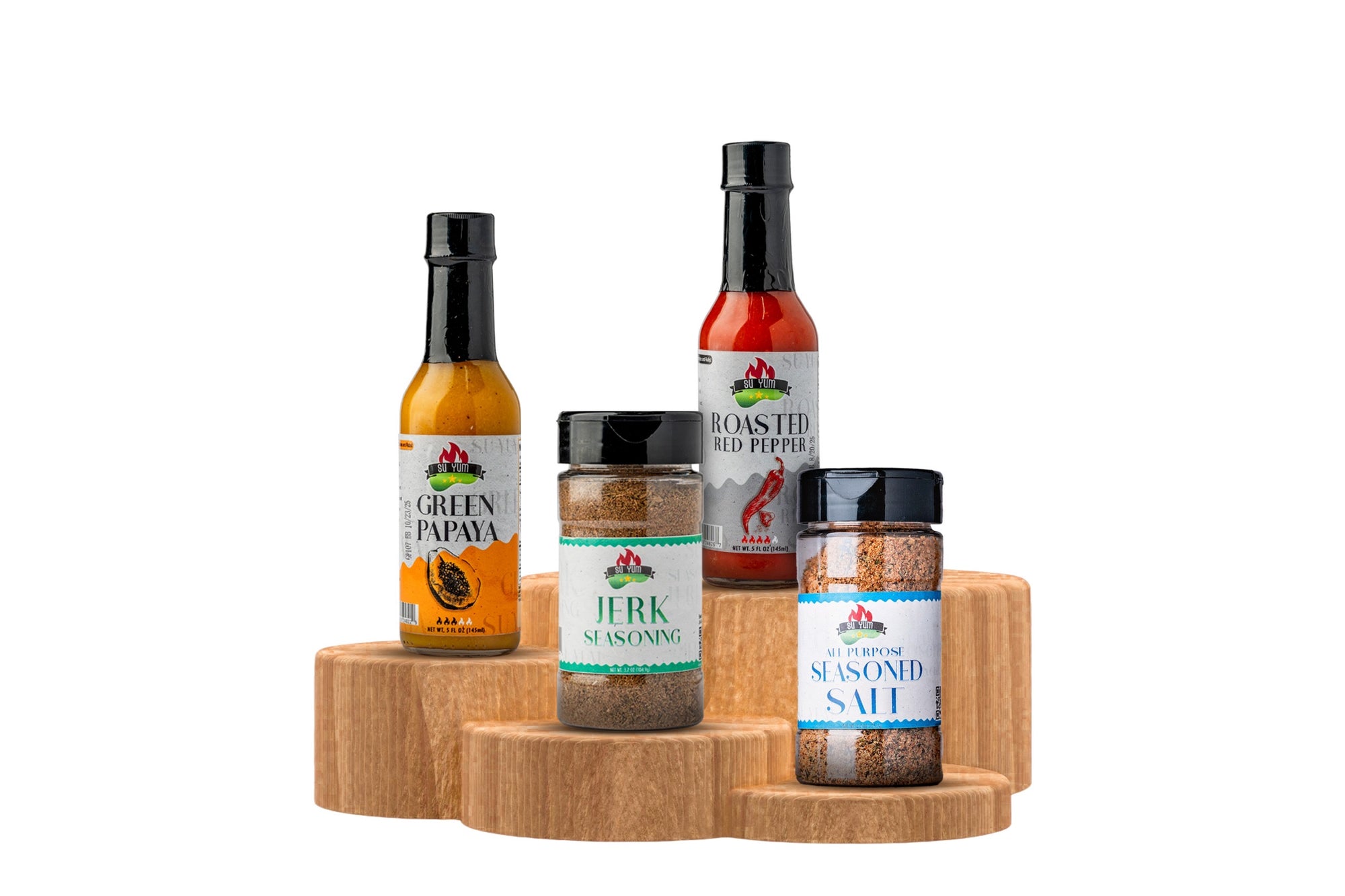 Flavor Explorer's Set