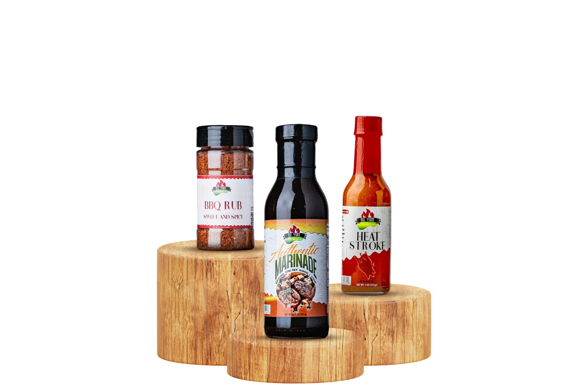 Gourmet Grilling Set