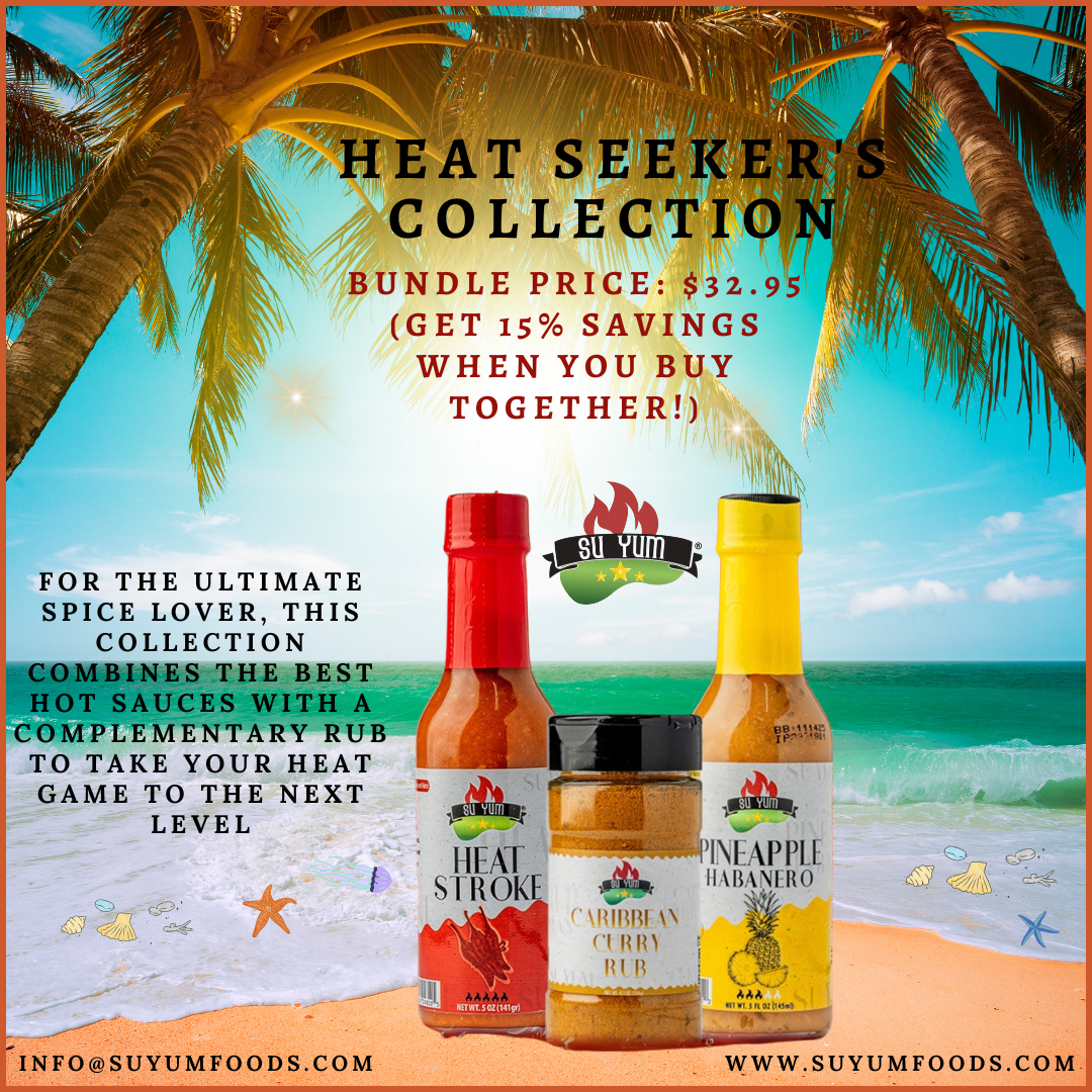 Heat Seeker's Set