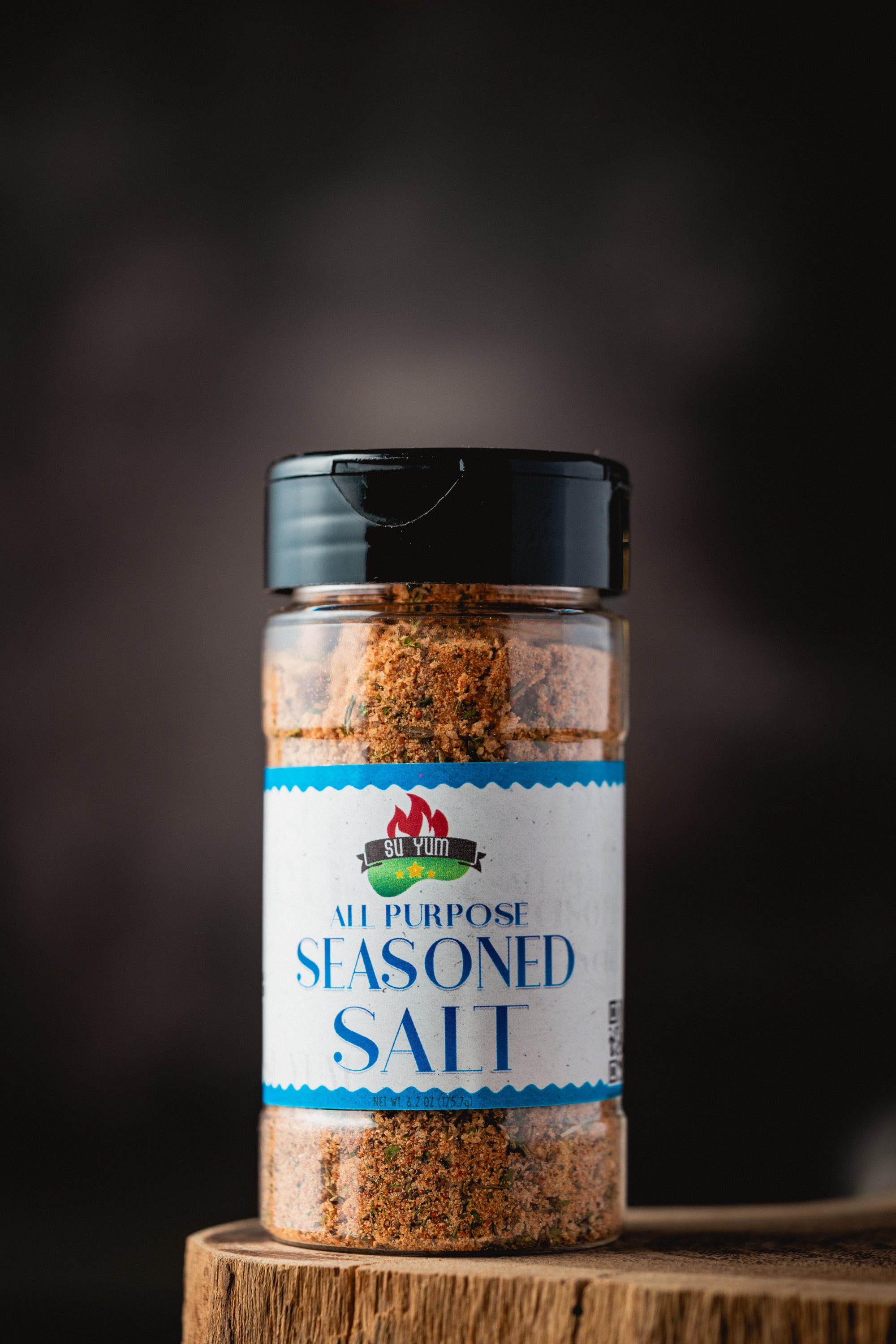 All Purpose Seasoned Salt