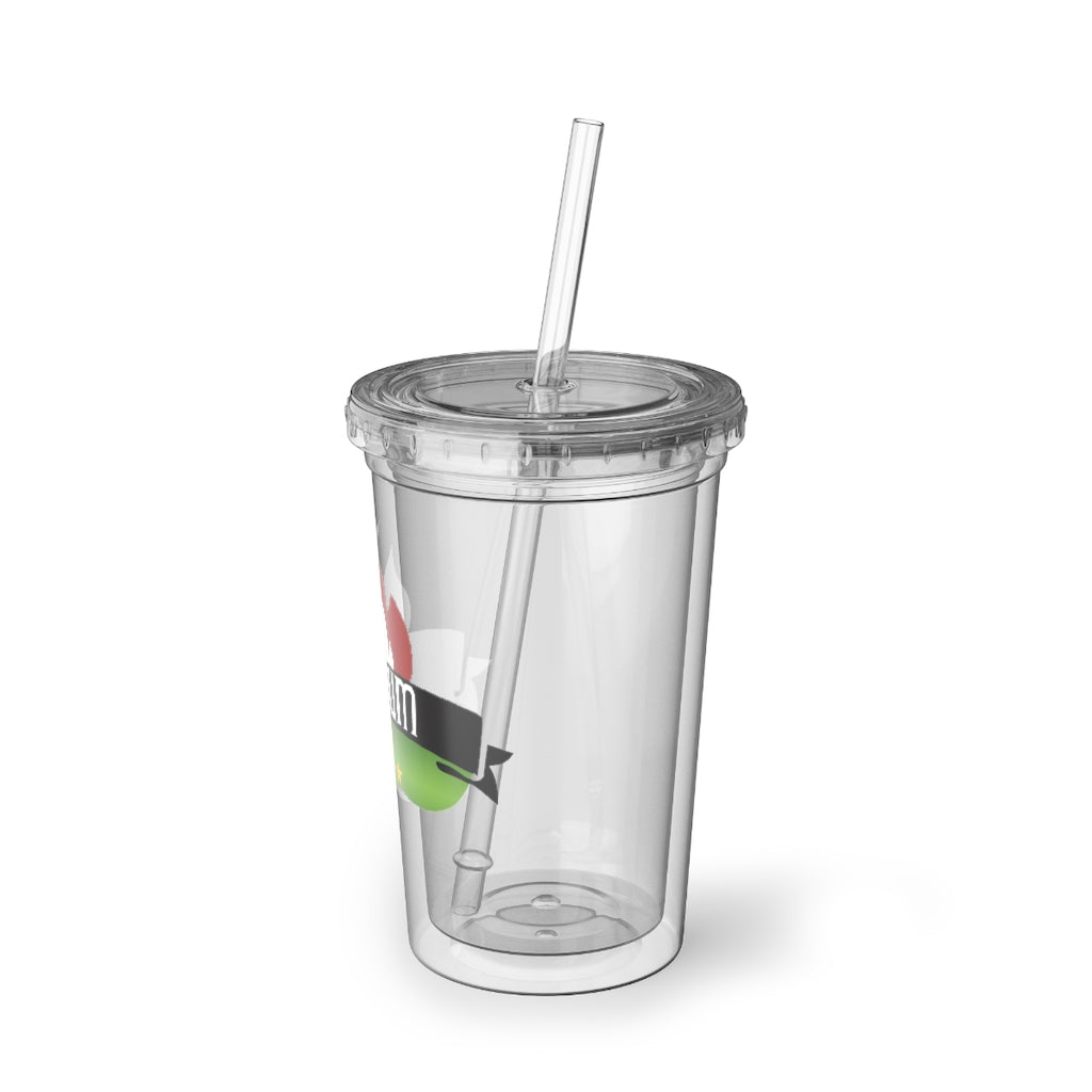 Suave Acrylic Cup