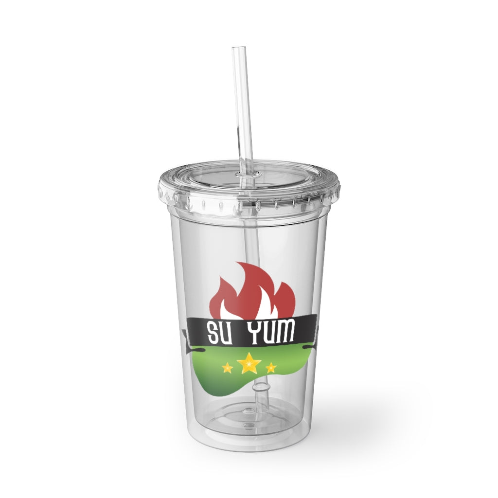 Suave Acrylic Cup